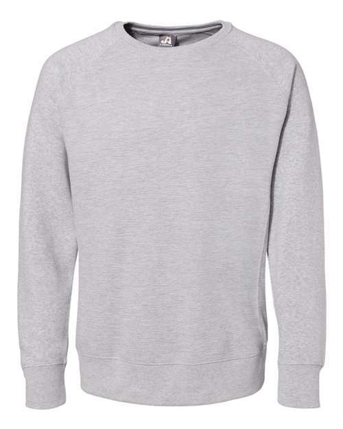 Men's Ripple Fleece Raglan Crewneck Sweatshirt - Oxford