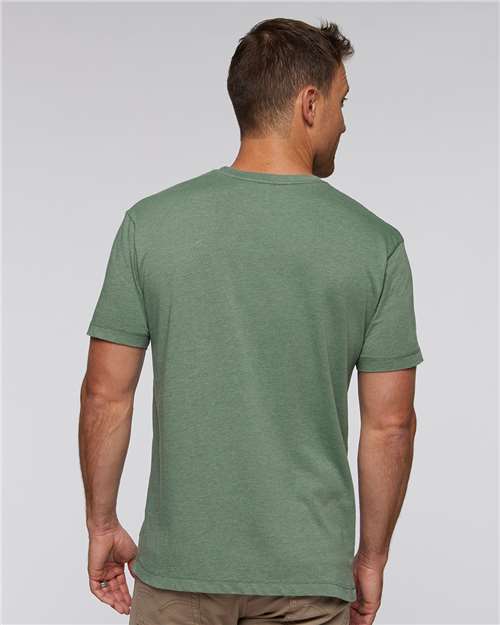 Unisex Vintage Wash Tee - Washed Basil