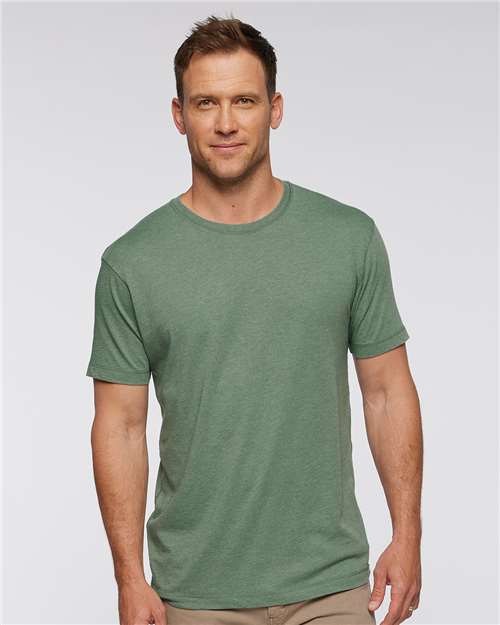 Unisex Vintage Wash Tee - Washed Basil