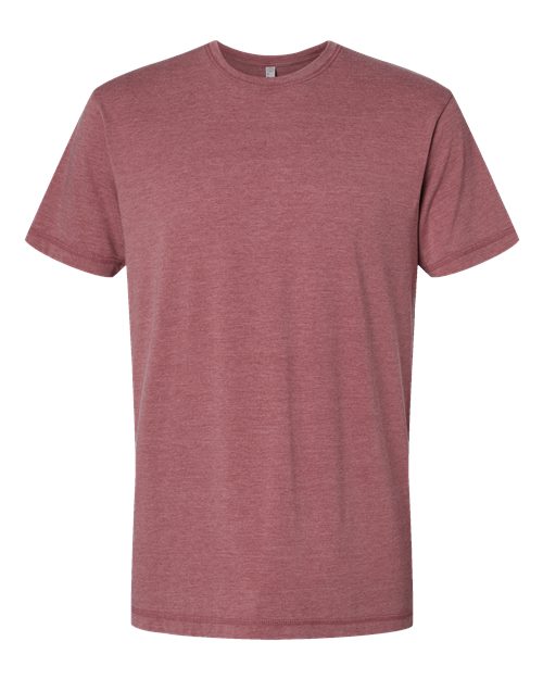 Unisex Vintage Wash Tee - Washed Rouge