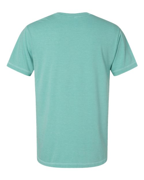 Unisex Vintage Wash Tee - Washed Saltwater