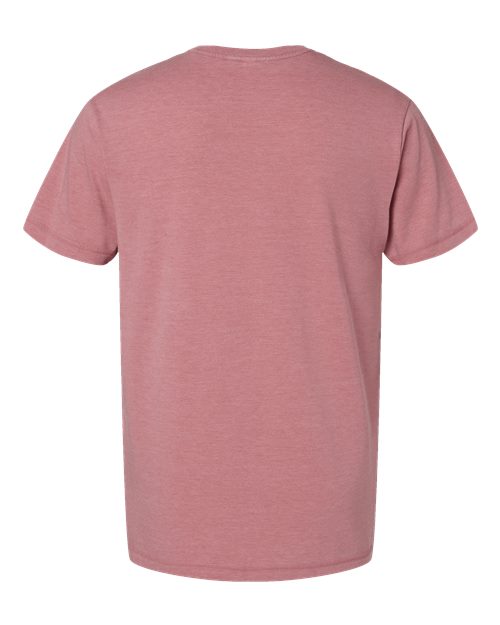 Unisex Vintage Wash Tee - Washed Mauvelous