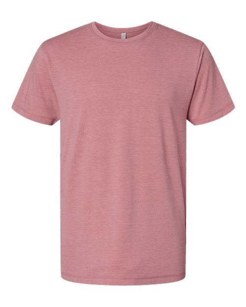 Unisex Vintage Wash Tee - Washed Mauvelous