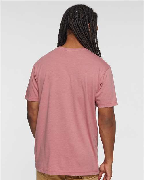 Unisex Vintage Wash Tee - Washed Mauvelous