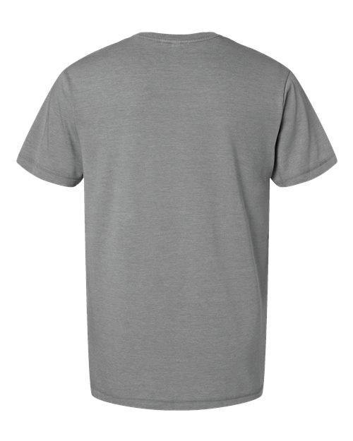Unisex Vintage Wash Tee - Washed Grey