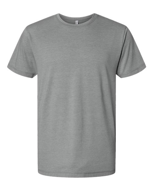 Unisex Vintage Wash Tee - Washed Grey