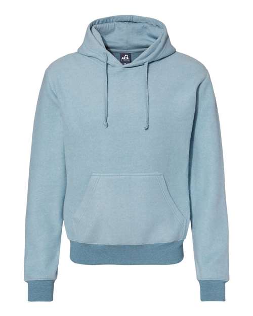 Men's Flip Side Fleece Hooded Sweatshirt - Chambray Heather