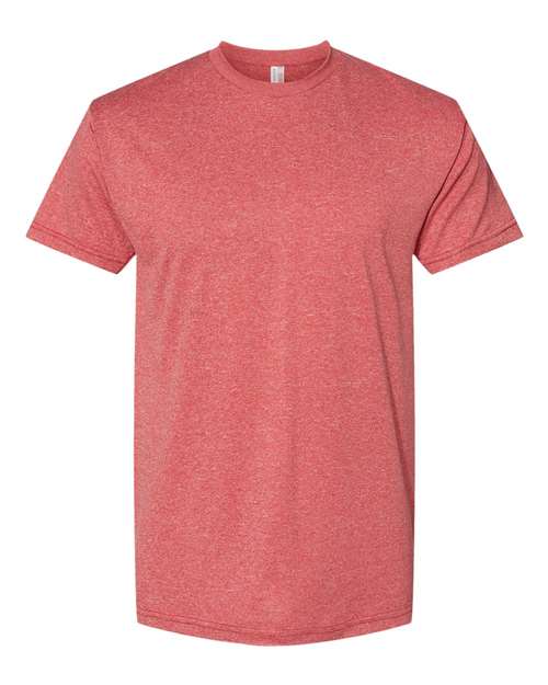 Unisex USA-Made Performance T-Shirt - Cationic Red
