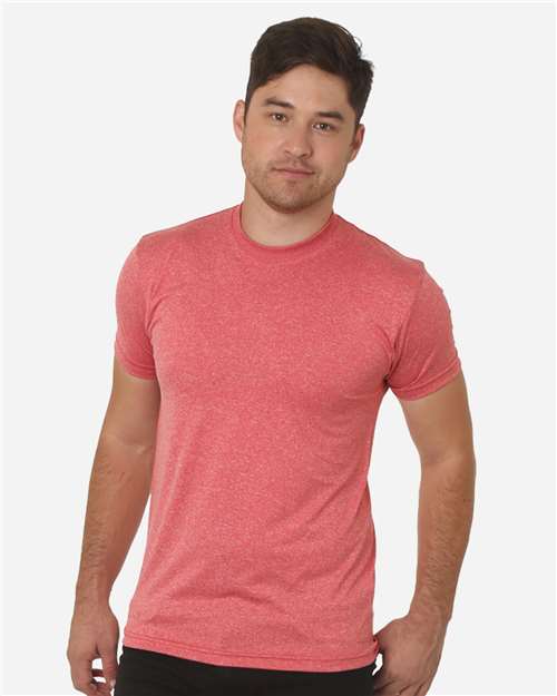 Unisex USA-Made Performance T-Shirt - Cationic Red