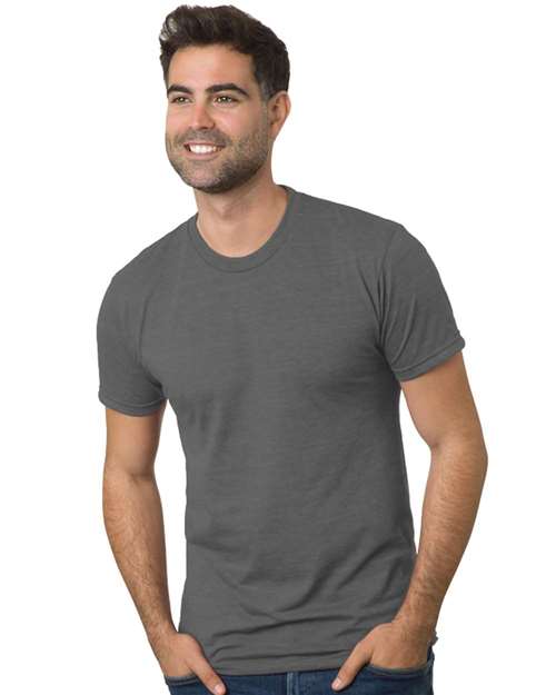 Unisex Triblend T-Shirt - Solid Charcoal