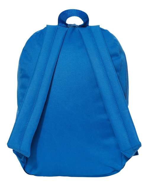 16" Basic Backpack - Royal
