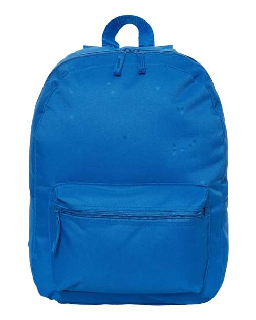 16" Basic Backpack - Royal