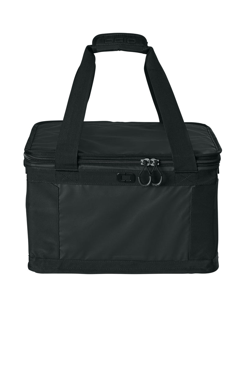 OGIO Gear Mid Cube - Blacktop