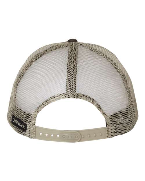 Covert Trucker Cap - Camo