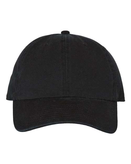 Clean Up Cap - Black