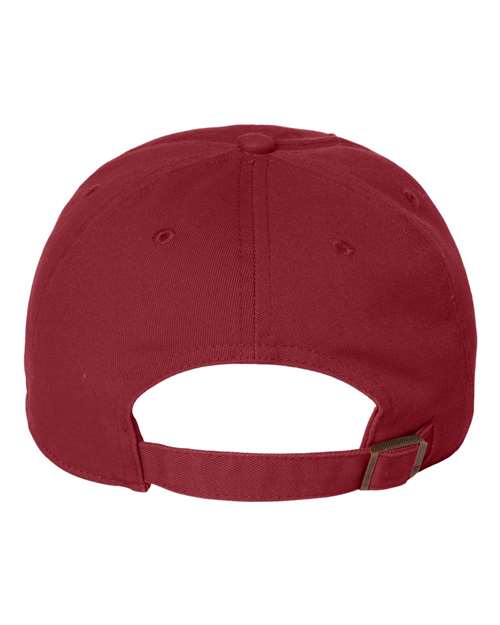 Clean Up Cap - Cardinal