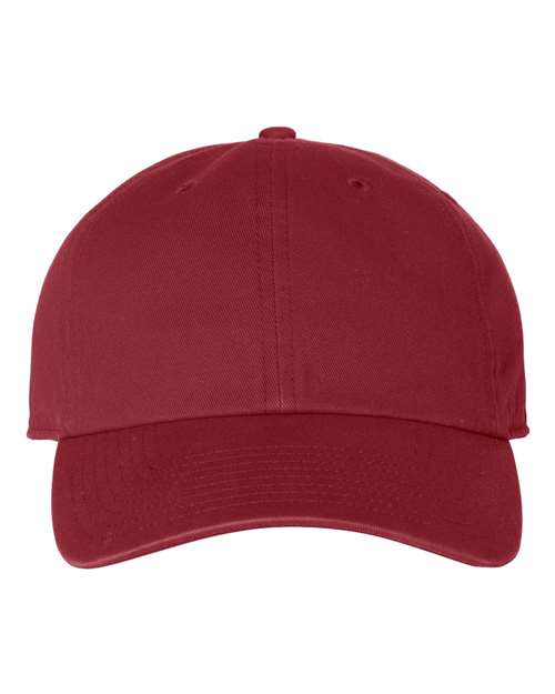 Clean Up Cap - Cardinal