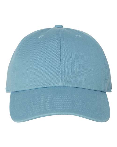 Clean Up Cap - Columbia Blue