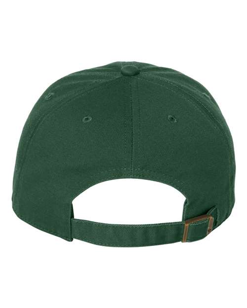Clean Up Cap - Dark Green