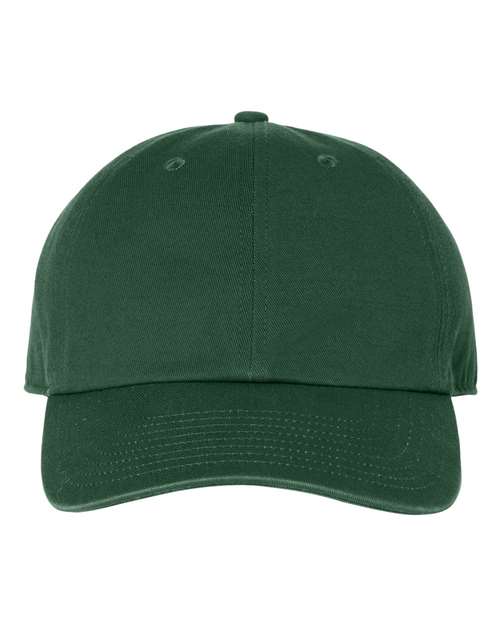 Clean Up Cap - Dark Green
