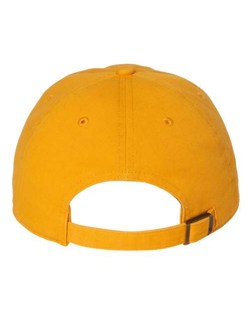 Clean Up Cap - Gold