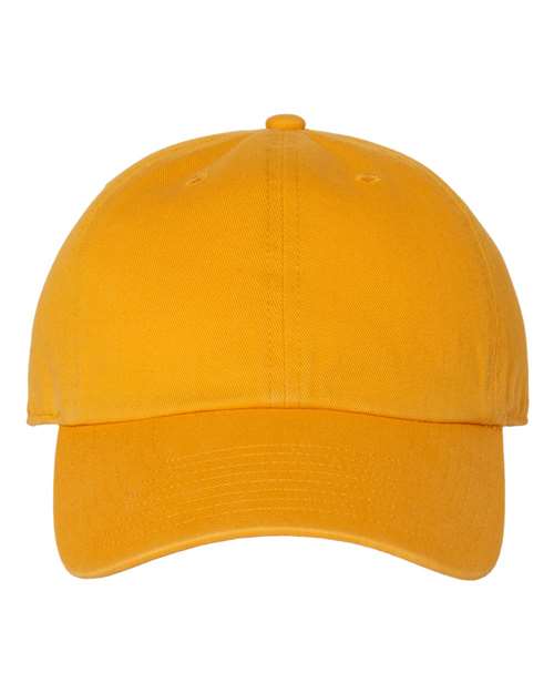 Clean Up Cap - Gold
