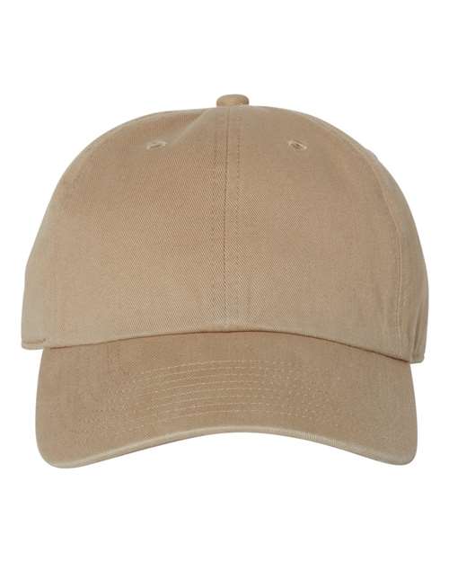 Clean Up Cap - Khaki