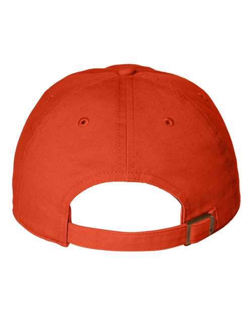 Clean Up Cap - Orange