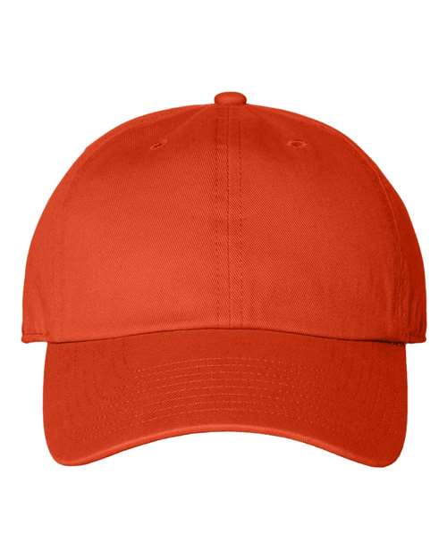 Clean Up Cap - Orange