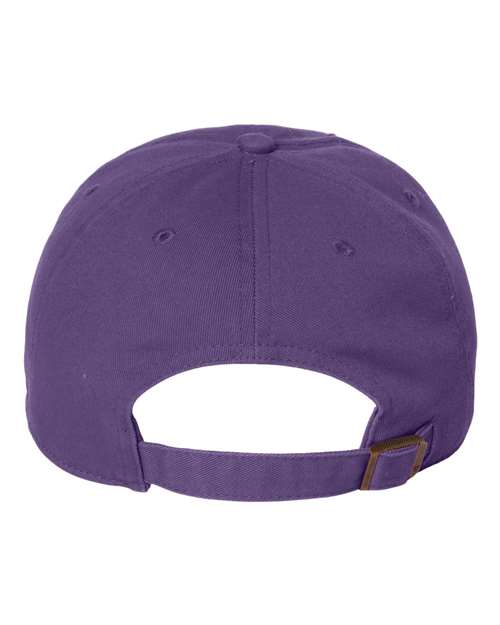 Clean Up Cap - Purple