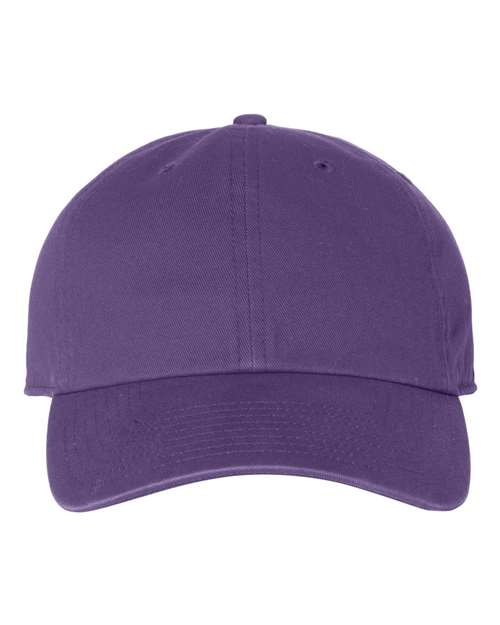 Clean Up Cap - Purple