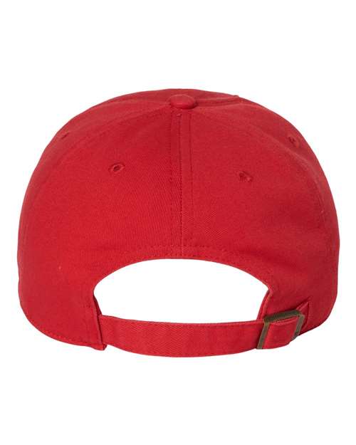 Clean Up Cap - Red