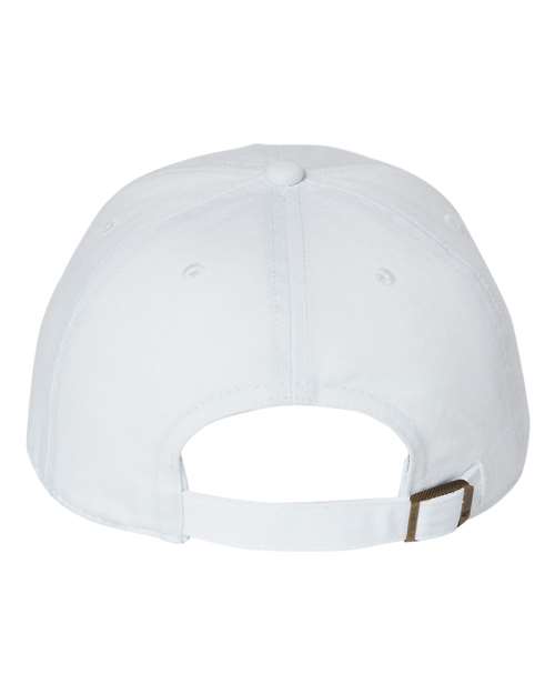 Clean Up Cap - White