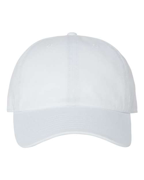 Clean Up Cap - White