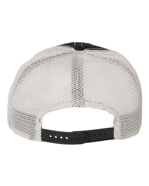 Trawler Cap - Black/ Stone