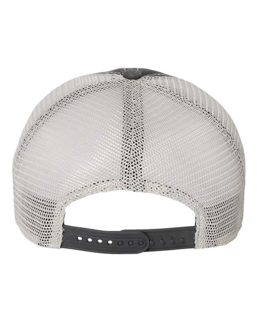 Trawler Cap - Charcoal/ Stone