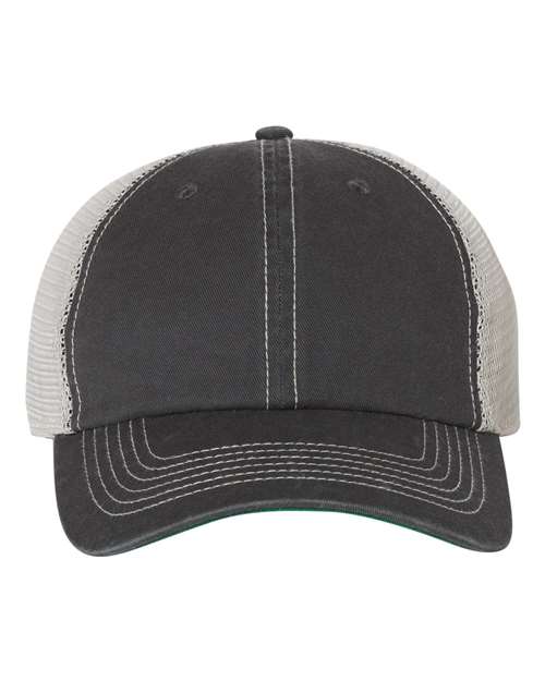 Trawler Cap - Charcoal/ Stone