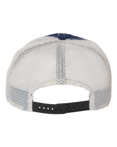 Trawler Cap - Navy/ Stone