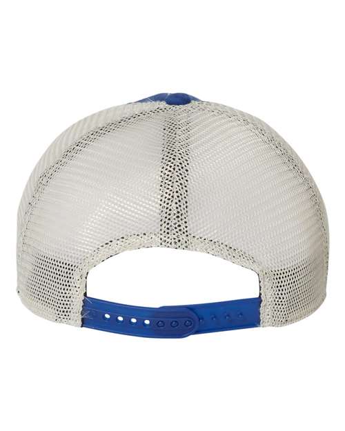 Trawler Cap - Royal/ Stone