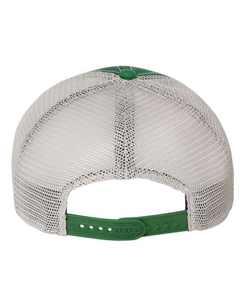Trawler Cap - Kelly/ Stone