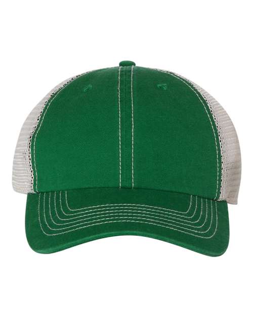 Trawler Cap - Kelly/ Stone
