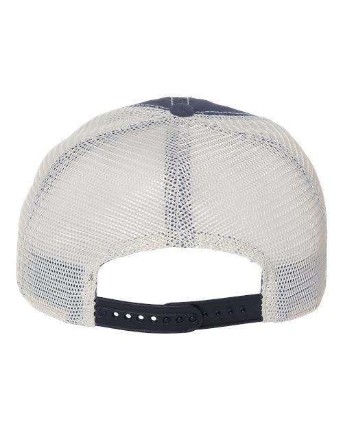 Trawler Cap - Vintage Navy/ Stone
