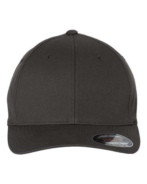 V-Flexfit® Cotton Twill Cap - Dark Grey