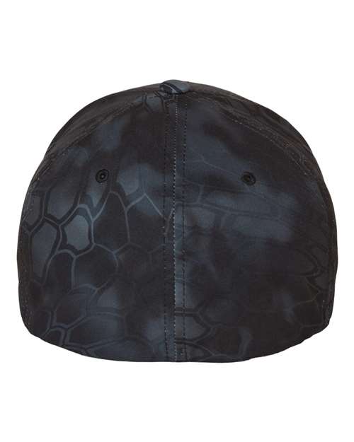 Cotton Blend Cap - Kryptek Typhon