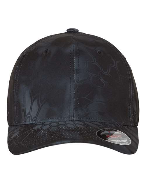 Cotton Blend Cap - Kryptek Typhon