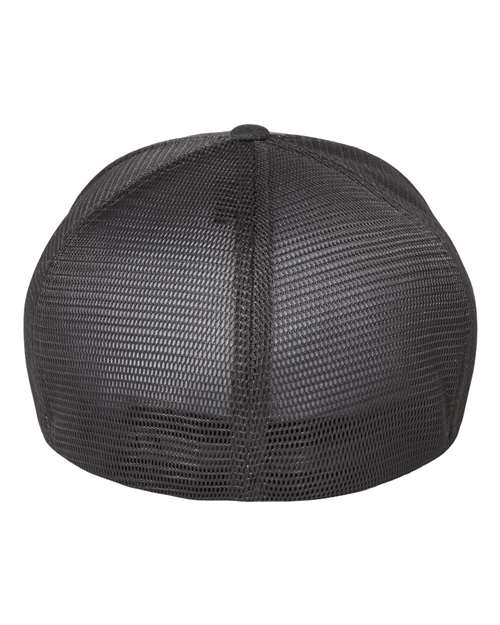 Unipanel™ Trucker Cap - Melange Dark Grey