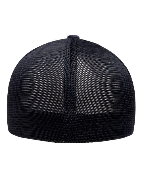 Unipanel™ Trucker Cap - Melange Navy