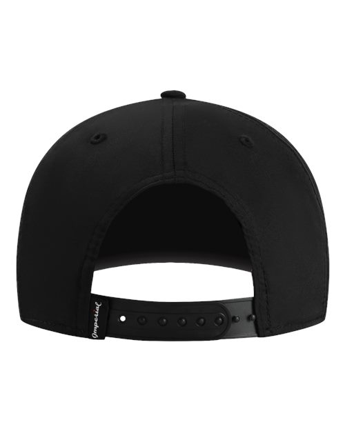 The Wrightson Cap - Black/ White