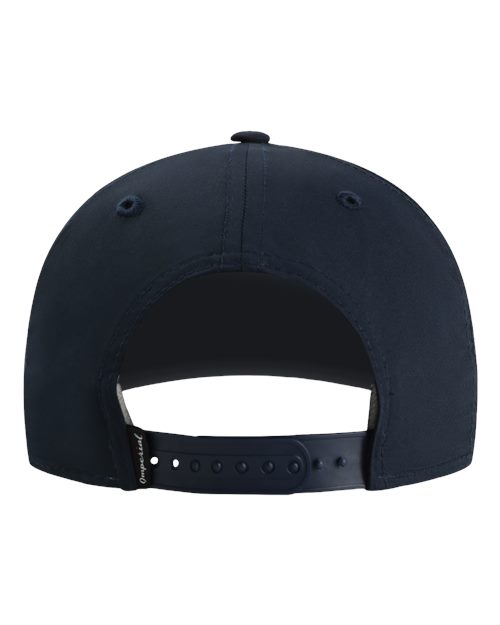 The Wrightson Cap - Navy/ White
