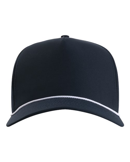 The Wrightson Cap - Navy/ White